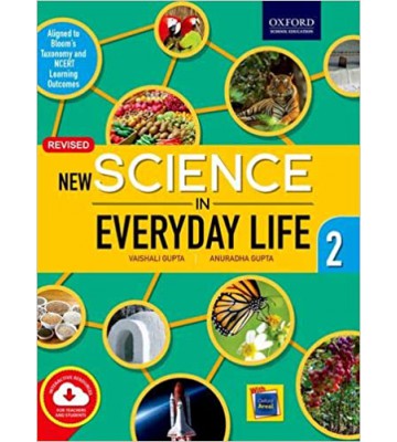 Oxford New Science in Everyday Life - 2 